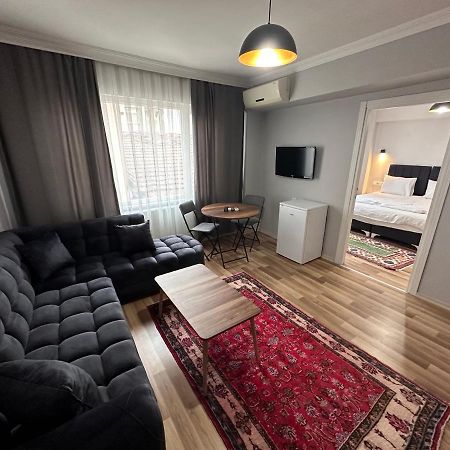 Modern Apart Close To Blue Mosque And Hagia Sophia Old City Истанбул Екстериор снимка