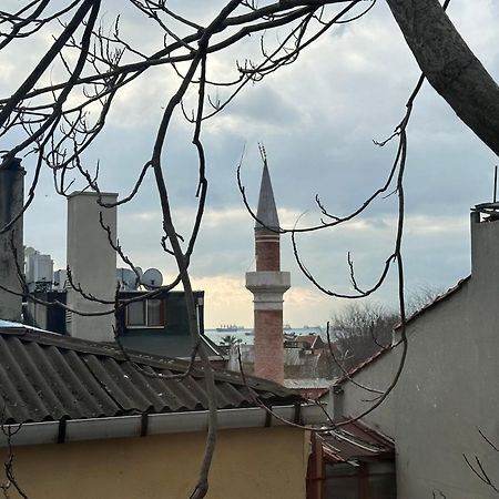 Modern Apart Close To Blue Mosque And Hagia Sophia Old City Истанбул Екстериор снимка