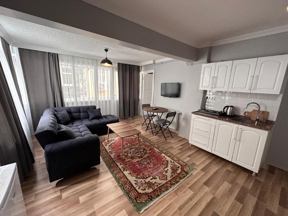 Modern Apart Close To Blue Mosque And Hagia Sophia Old City Истанбул Екстериор снимка