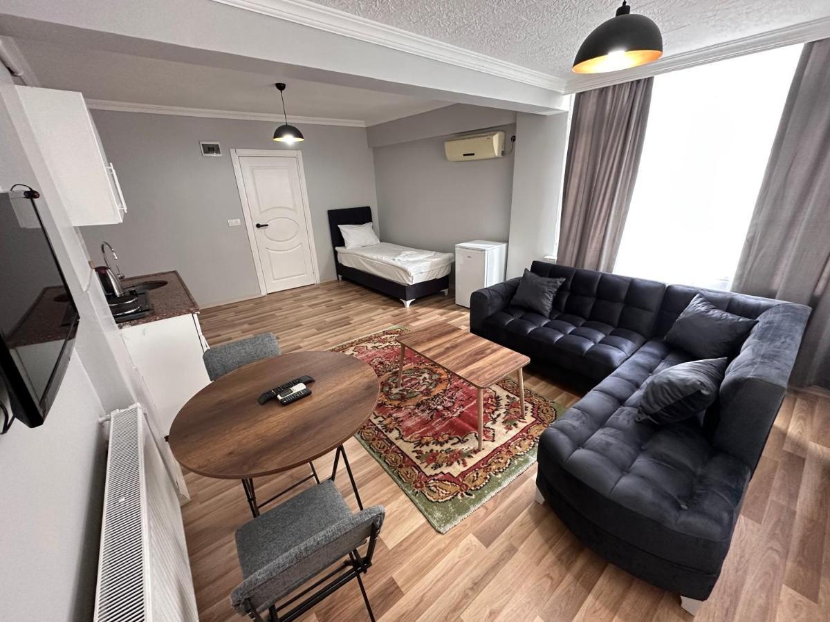 Modern Apart Close To Blue Mosque And Hagia Sophia Old City Истанбул Екстериор снимка