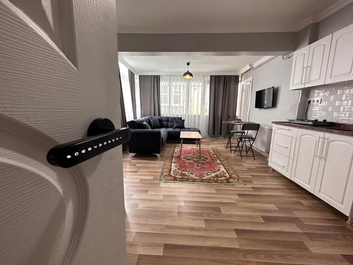 Modern Apart Close To Blue Mosque And Hagia Sophia Old City Истанбул Екстериор снимка