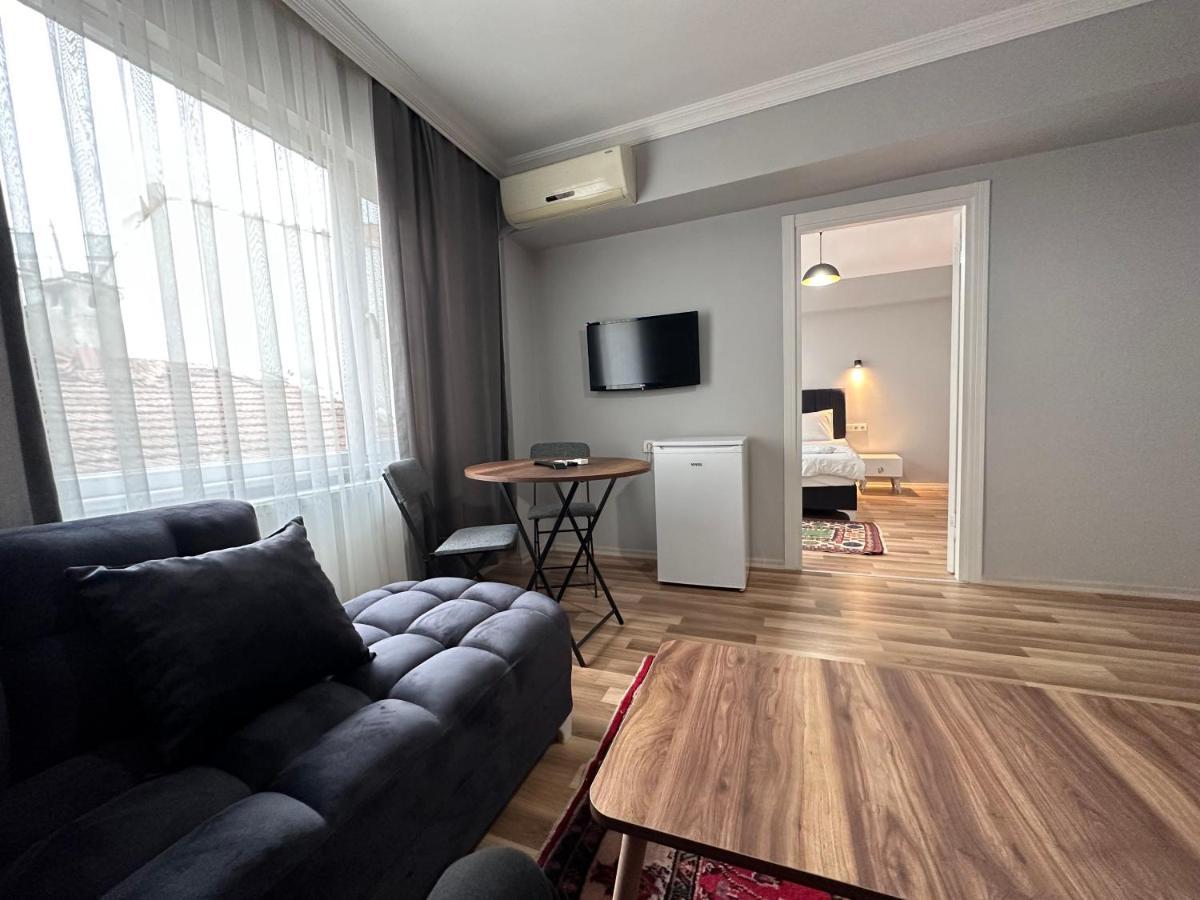 Modern Apart Close To Blue Mosque And Hagia Sophia Old City Истанбул Екстериор снимка