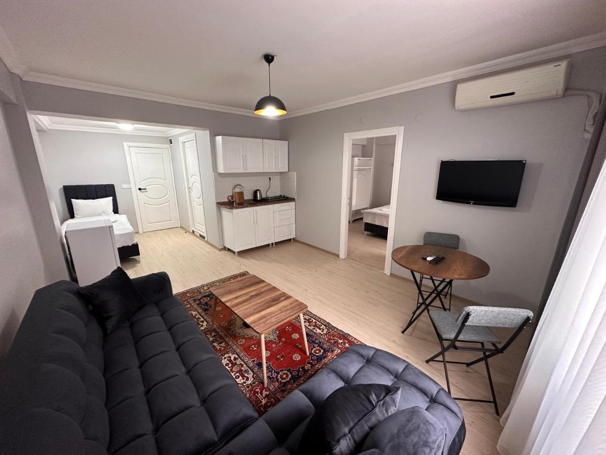 Modern Apart Close To Blue Mosque And Hagia Sophia Old City Истанбул Екстериор снимка