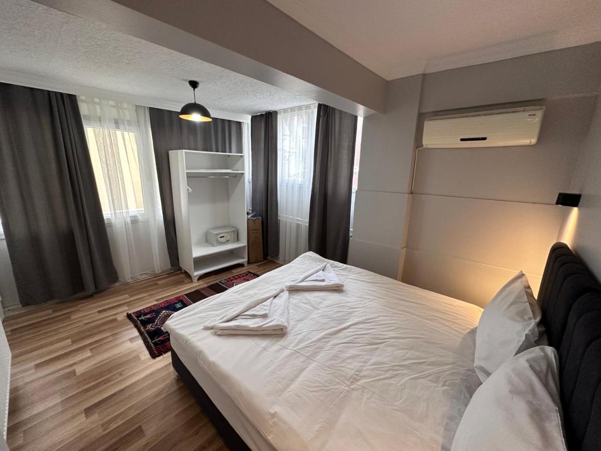 Modern Apart Close To Blue Mosque And Hagia Sophia Old City Истанбул Екстериор снимка