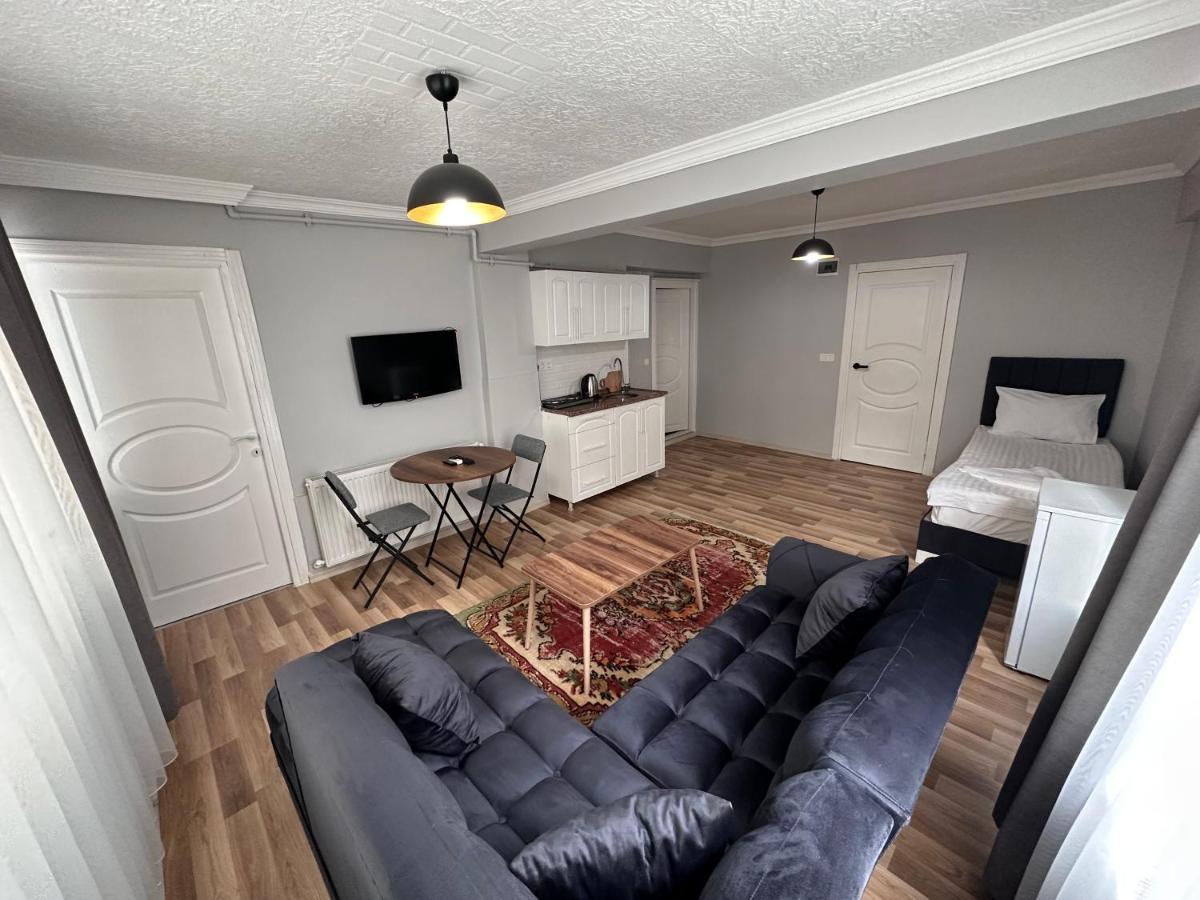 Modern Apart Close To Blue Mosque And Hagia Sophia Old City Истанбул Екстериор снимка