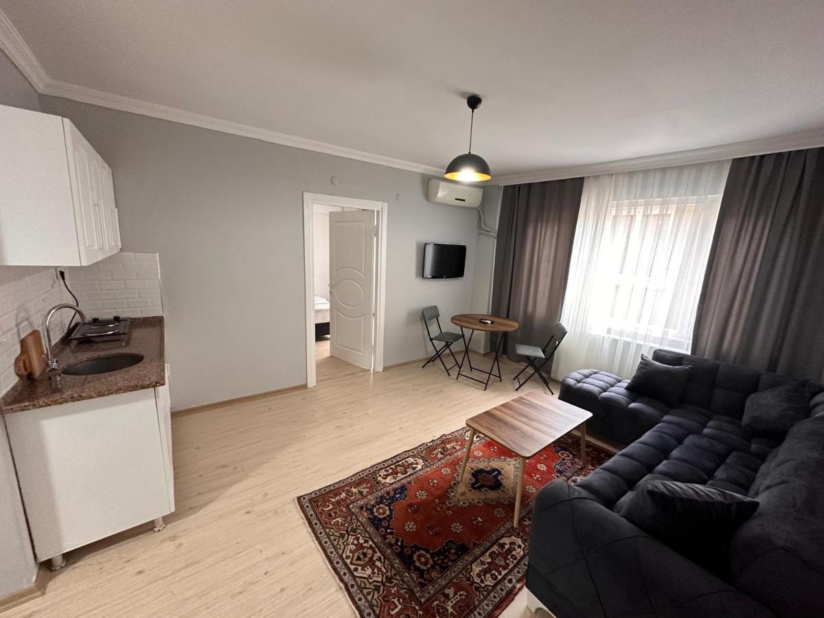 Modern Apart Close To Blue Mosque And Hagia Sophia Old City Истанбул Екстериор снимка
