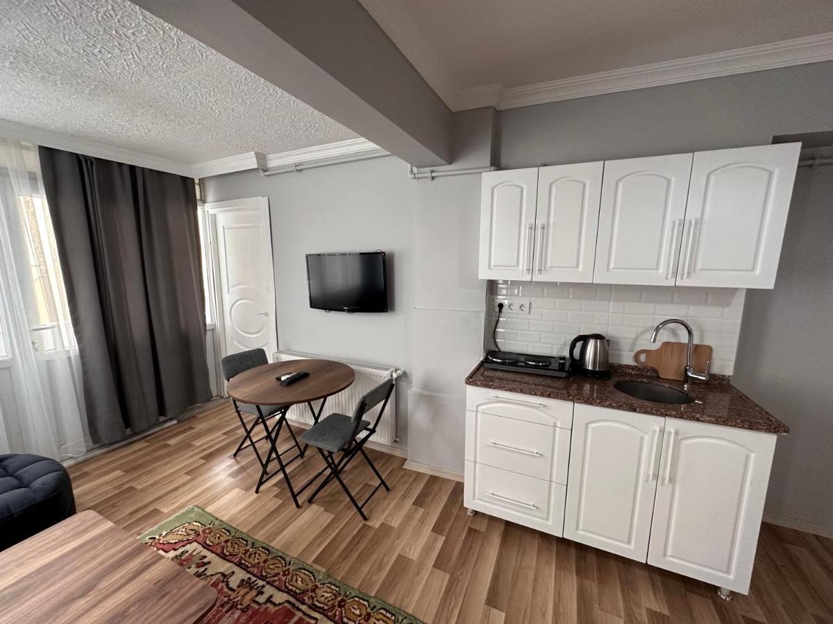 Modern Apart Close To Blue Mosque And Hagia Sophia Old City Истанбул Екстериор снимка
